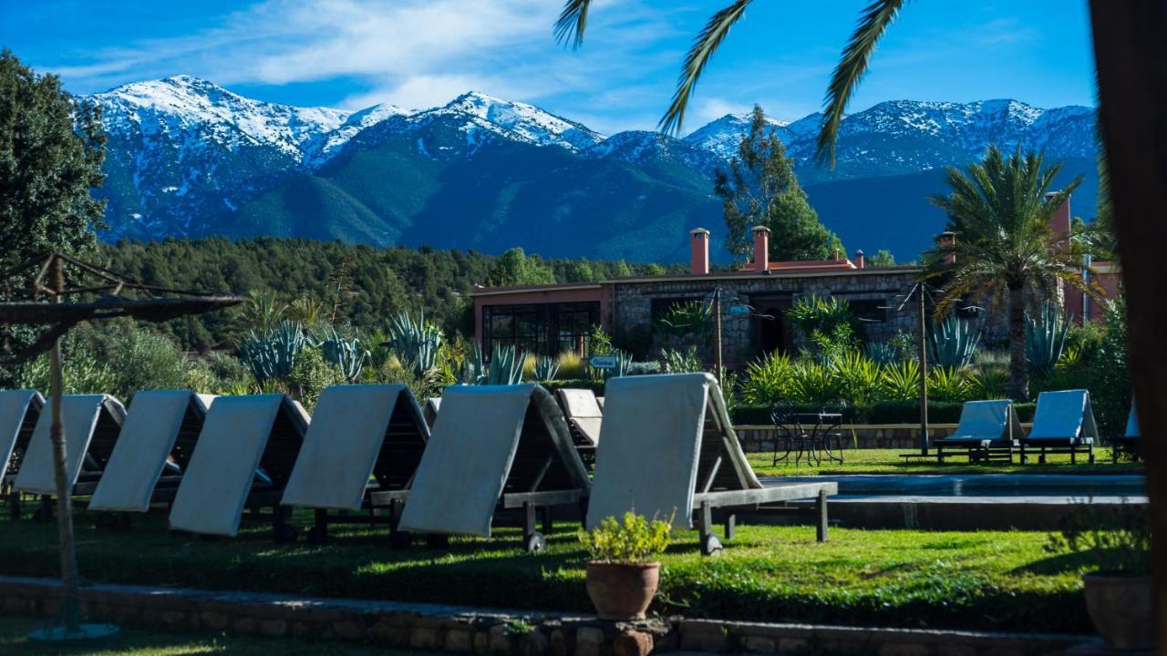 La Bergerie Auberge & Restaurant Уїрґан Екстер'єр фото