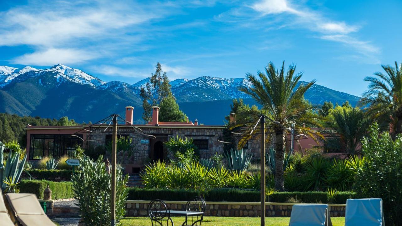 La Bergerie Auberge & Restaurant Уїрґан Екстер'єр фото