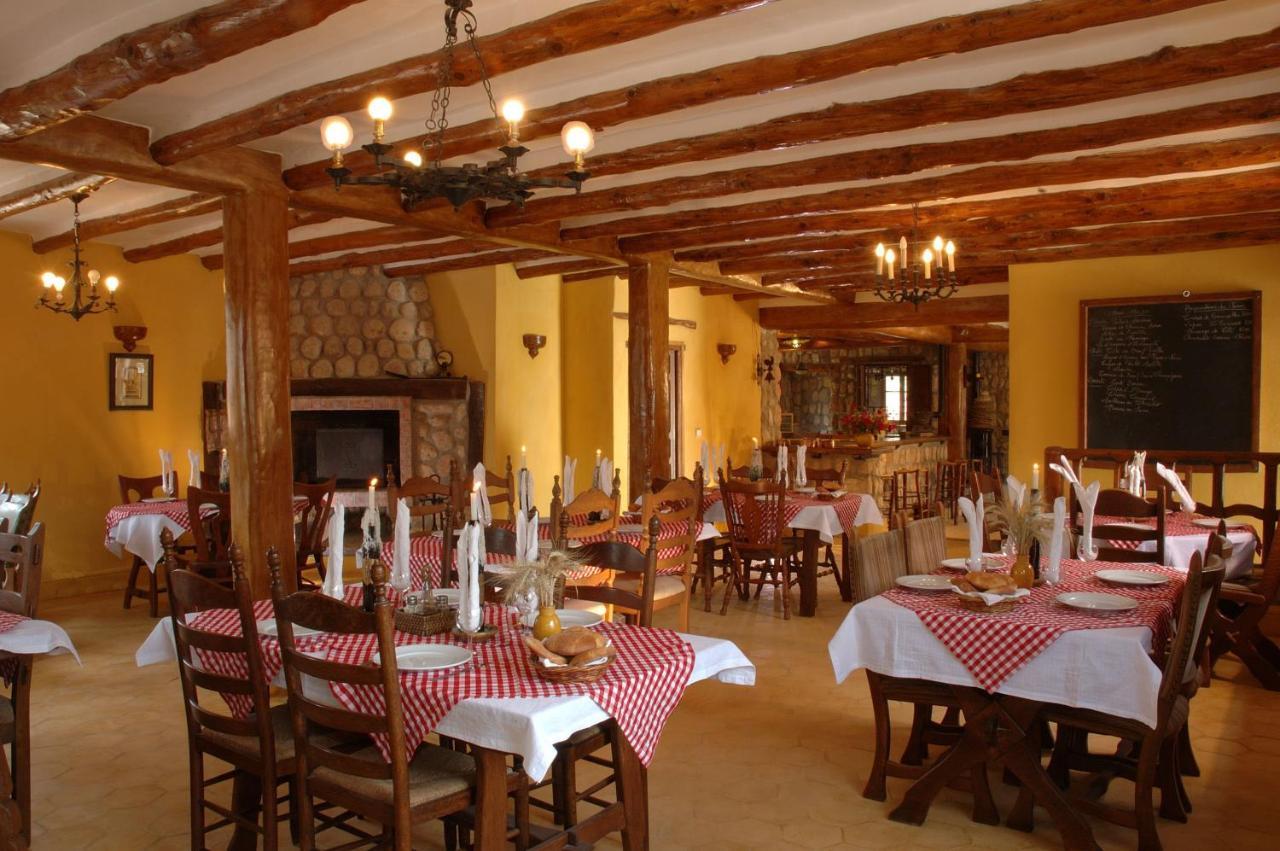 La Bergerie Auberge & Restaurant Уїрґан Екстер'єр фото