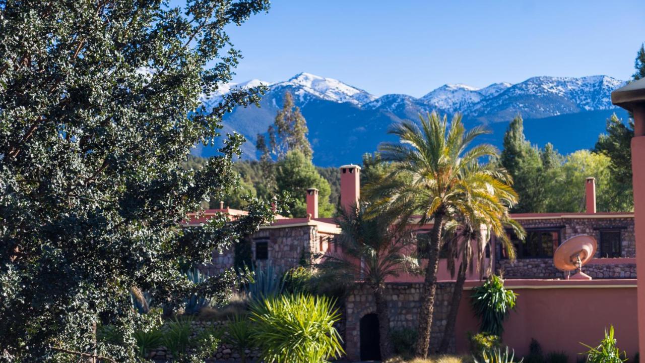 La Bergerie Auberge & Restaurant Уїрґан Екстер'єр фото