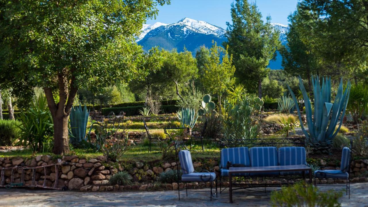 La Bergerie Auberge & Restaurant Уїрґан Екстер'єр фото