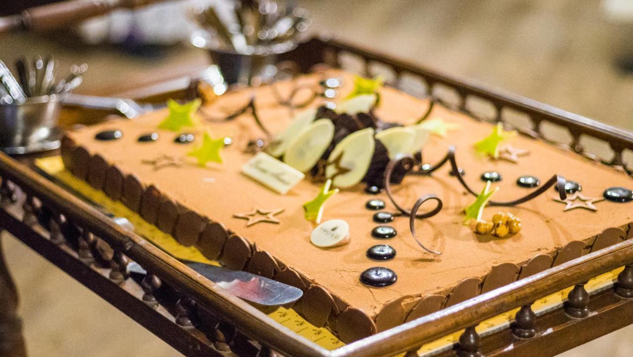 La Bergerie Auberge & Restaurant Уїрґан Екстер'єр фото